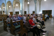 Sankt Crescentius on Tour in Werl und am Möhnesee (Foto: Karl-Franz Thiede)